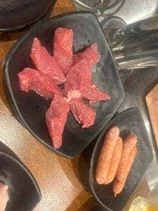 ジンギスカン 星の羊