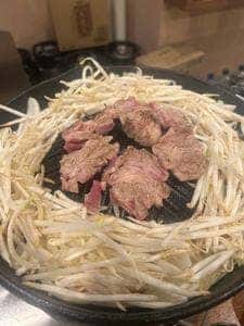 ジンギスカン 星の羊
