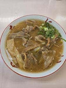 中華そば いのたに 本店