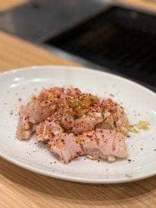 焼肉乃 富士吉