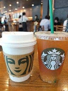 スターバックス コーヒー 御堂筋本町東芝ビル店