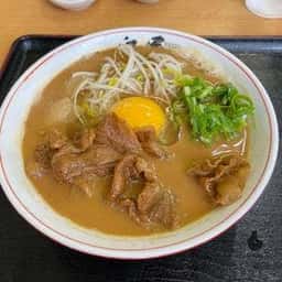 徳島ラーメン 奥屋 本店