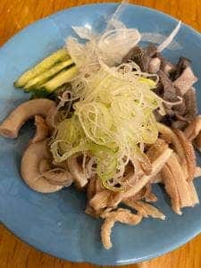 もつ焼き ふくろう