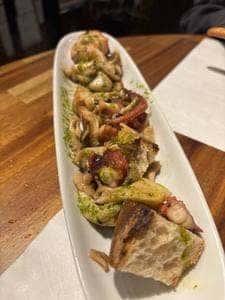 HANSや食堂