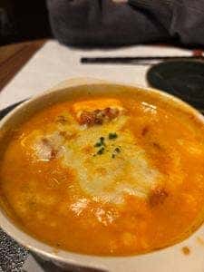HANSや食堂