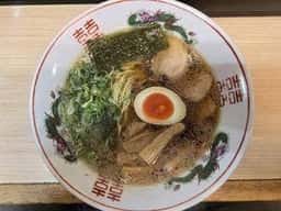 中華そば 花京 鴫野店