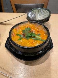 おばんざいと韓国パンチャン