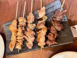 大衆酒場 炭火焼鳥美安