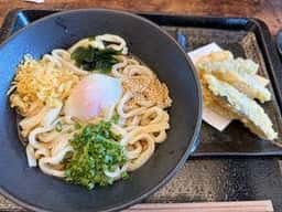 新潟うどん どんどらさん 豊栄本店