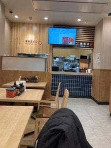松屋 / 松のや 下総中山店