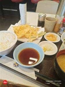 天丼てんや 阿佐ヶ谷店