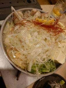 もつ鍋 仙頭