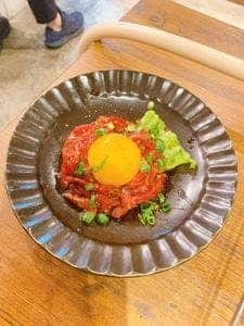 Wagyu Yakiniku Onigiri HAYASHI