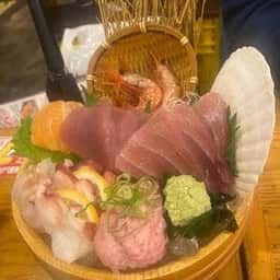 横濱魚萬 刈谷北口駅前店