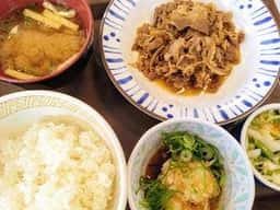 すき家 目白通り高野台店