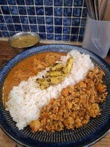 大いなるカレー らぼ