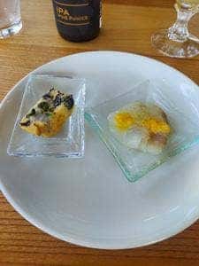 とみおかワイナリー レストランラレス