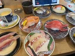 回転寿司 天天丸 谷町店