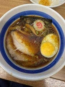 東中神 大勝軒