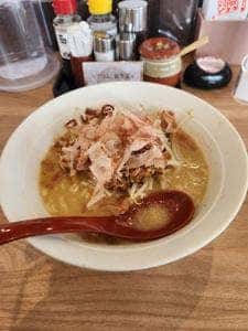 マルニ味噌らーめん 千葉店