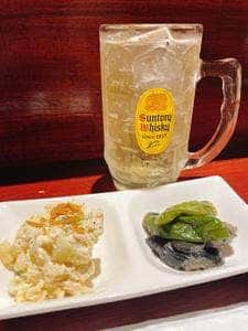 ちょい飲み 岡田屋