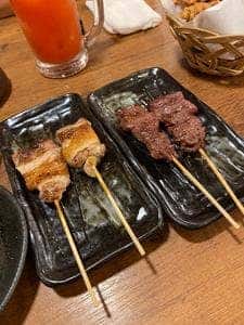 鳥いってつ 西中島本店