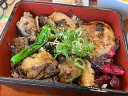 なか卯 加賀小菅波店