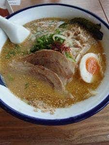 ラーメン商店 一の矢