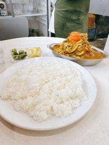 東京ボンベイ 恵比寿ガーデンプレイス店