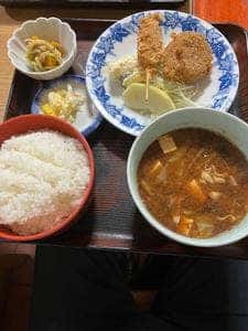 食事処 福田屋