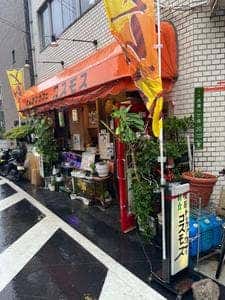 とんかつカフェ コスモス