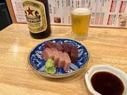 立ち飲みいなせや 大阪駅前第3ビル店