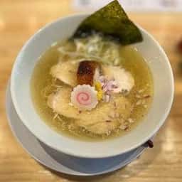 博多鶏らーめん とりこ堂 名古屋新栄店
