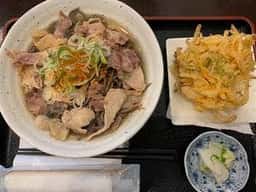 山形肉そば 河北や