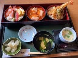 和風レストラン田園 山元店