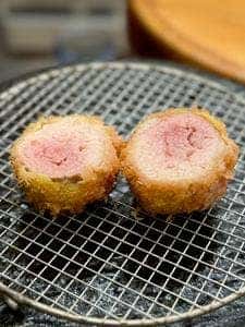 銀座とんかつ斉藤