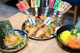 手羽先 鶏出汁おでん 釜飯 個室居酒屋 手羽ヤロウ 栄錦本店