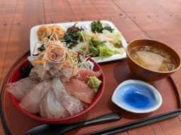 漁港食堂だいぼ