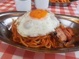 スパゲッティーのパンチョ 越谷4号バイパス店