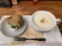 カフェ モクシャチャイ 中目黒