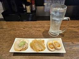 らぁ麺 呑み処 〆ちゃん