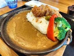 とんかつとカツカレーのお店カルネスタ