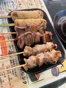 やきとり番長 松本つなぐ横丁