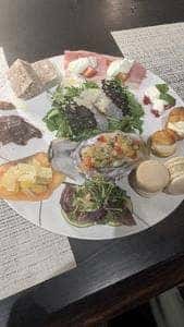 洋食堂葡萄 神楽坂