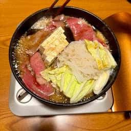 すき焼き 今半本店