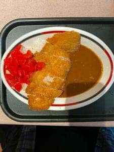 カレーショップ アルプス