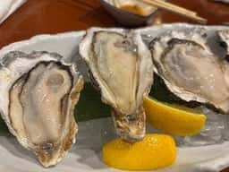 Oyster＆Smoked BAR SANGO