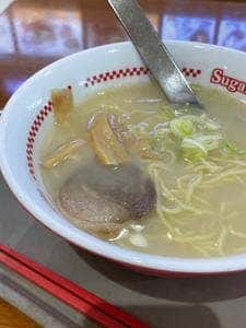 スガキヤ 富士南イオン店