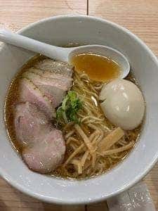 中華そば あき乃