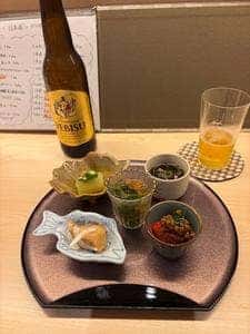 天満橋和食 あら井